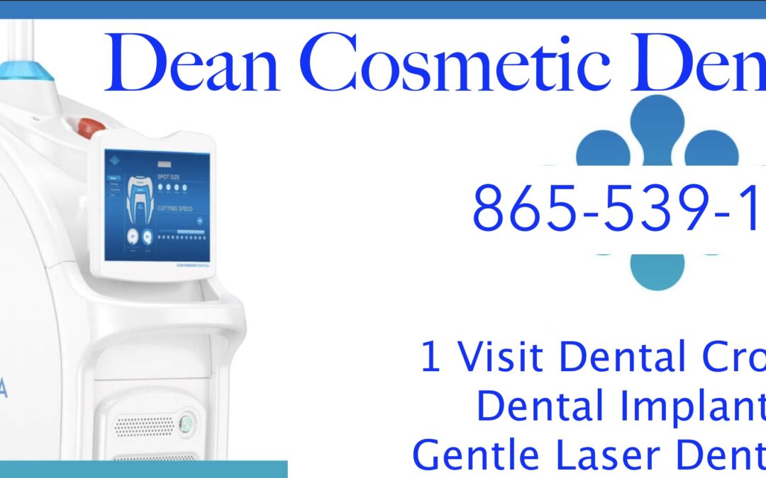Why Choose Dean Cosmetic Gentle Solea Laser Dentistry?
